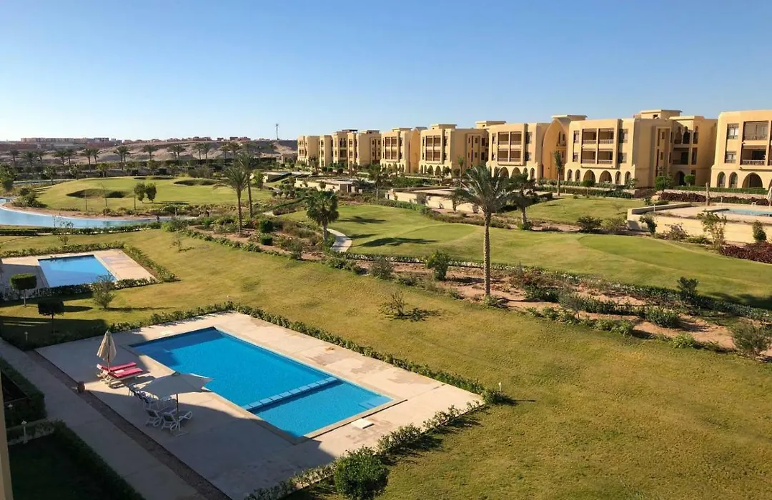 Golf Heights, Nabq Bay, Sharm El Sheikh, Egitto-1