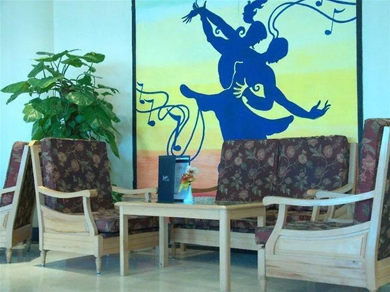 Sharm Cliff Resort-1