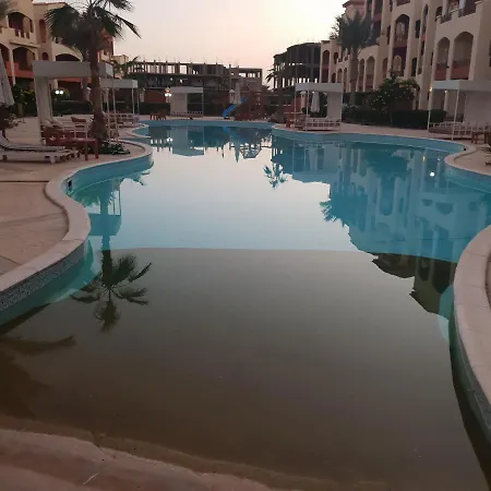 Sharm El Shaikh 1 Bd 4 Guest 93M2 Apartment Pool In Compound-2