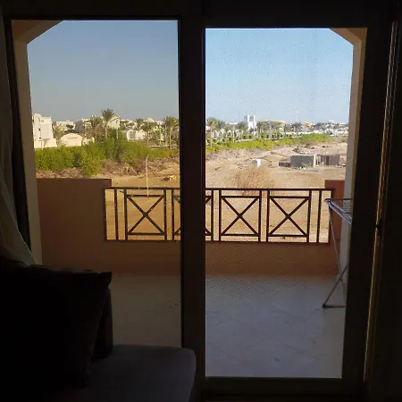 Sharm El Shaikh 1 Bd 4 Guest 93M2 Apartment Pool In Compound-3