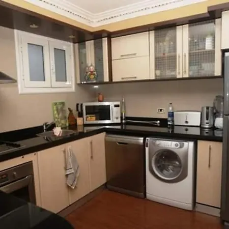 Delta Sharm Resort - Spacious 3Br Apartment With Pools Up To 6 Guests-3