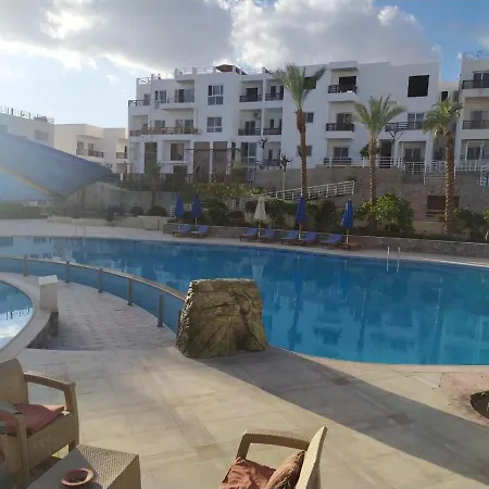 Luxury Studio Jasmine Residence Sharm-3