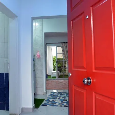 Lovely Studio In Delta Sharm Resort-3