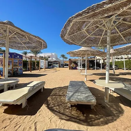 Lovely & Luxury 2 Bedroom Apartment With Swimming And Water Aqua Park View In Sharm Hills Luxury Resort In Sharm El Sheikh - Red Sea-2