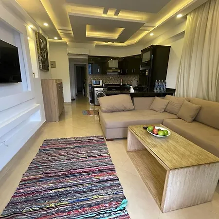 Lovely & Luxury 2 Bedroom Apartment With Swimming And Water Aqua Park View In Sharm Hills Luxury Resort In Sharm El Sheikh - Red Sea-3