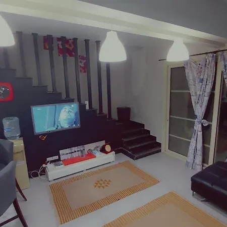 Duplex 2 Floors In Nabq-2