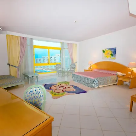 Raouf Hotels International - Sun Hotel-2