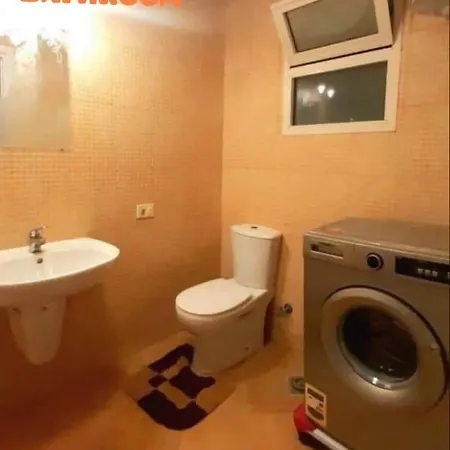 New 1 Bedroom Apartment In Sierra Resort Compound-3
