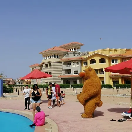 Hotel Apartment In Porto Sharm El Sheikh-2
