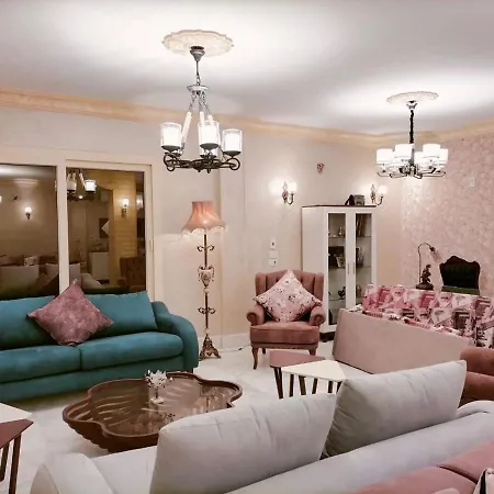 Villa On Sea She Beach Resort Sharm Elsheikh-3