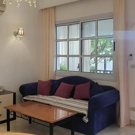 Delta Sharm Resort 1 Bedroom With Big Terrace-3