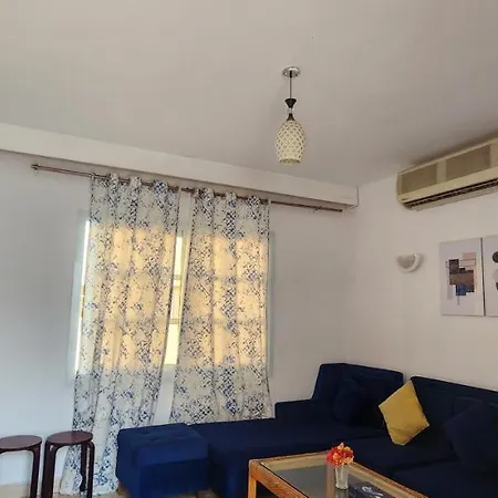 Apartment In Delta Sharm-2