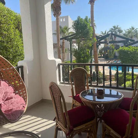 Delta Sharm Resort Pool Views-3