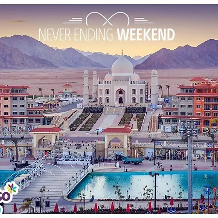 Porto Sharm Resort-3