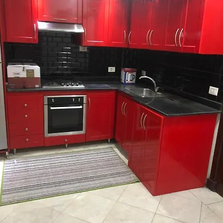 Stylish 1 Bedroom Apartment In Nabq Bay-2