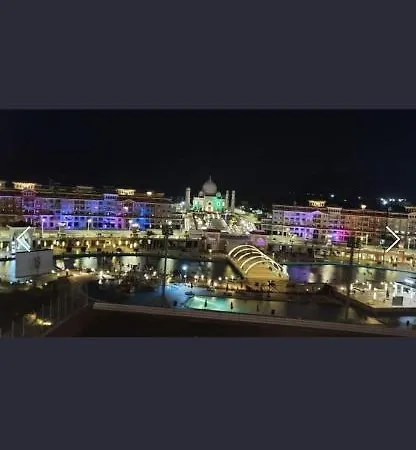 Apartment In Porto Sharm-3