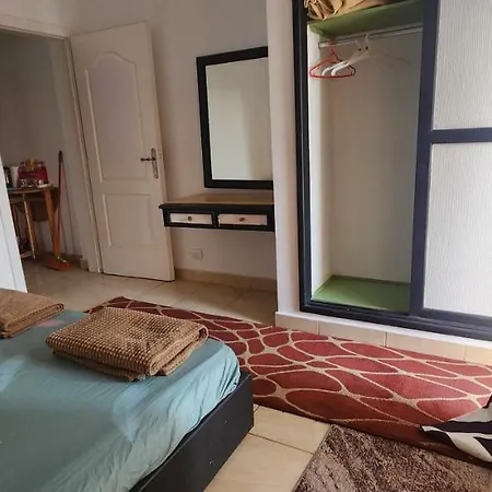 Apartment In Delta Sharm-3