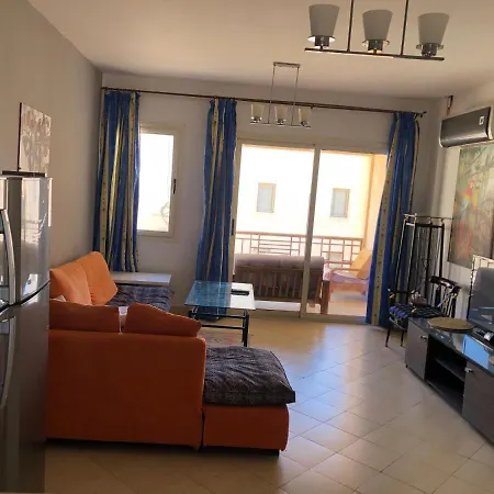 Tow Bedroom Flat At Muntazah Sharm Elshikh-3
