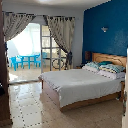 2 Bedroom Apartment In Delta Sharm Free Wifi-3