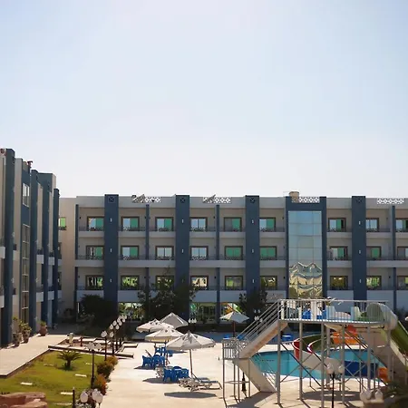 Tolip Inn Sharm Spa And Aqua Park-3