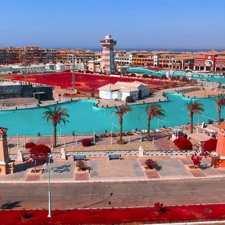 Resort Porto Sharm-3