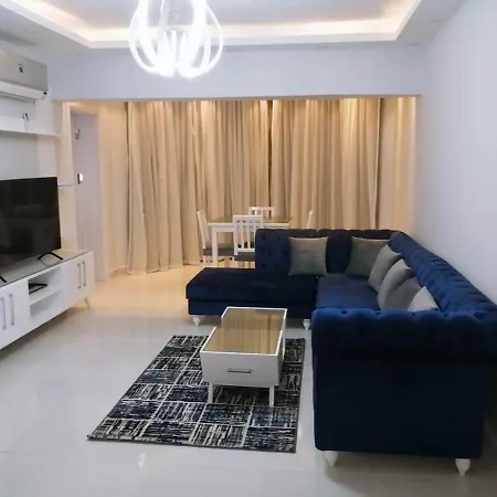 Apartment In Delta Sharm Resort-3