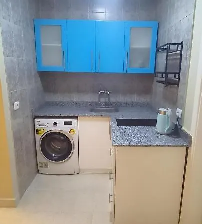 Art Style Beautiful One Bedroom Apartment-3