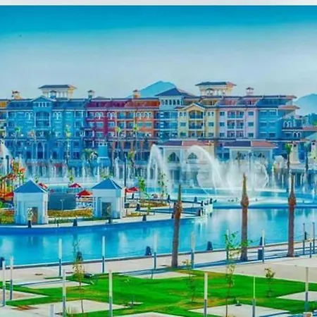 Apartment In Porto Sharm For Rent-3