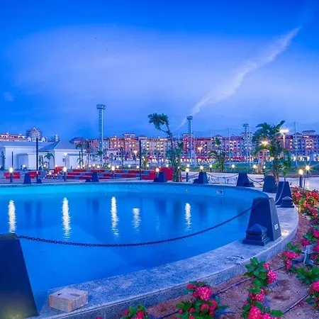 Apartments In Porto Sharm Pool View Vip-3