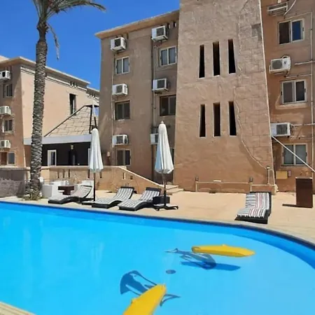 Ss-1989-New Beautiful 3 Bedroom Apartment In El Hayat Resort-2