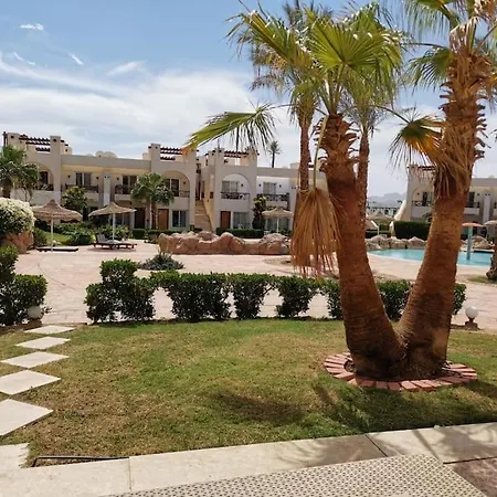 Homie 1- Master Bedroom, Pool And Garden View In Sharm El Sheikh-2
