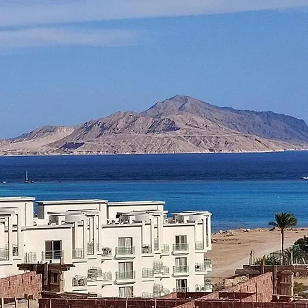 Sharm Hills - New And Modern - Beach Access-3