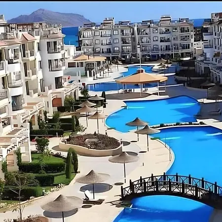 Sharm Hills Beach Apartment-3