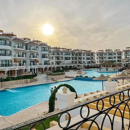 Sharm Hills Resort - 2Bedroom With Pool View And Beach Access-2