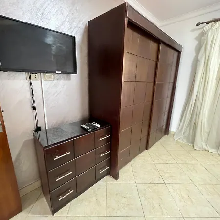 Homie 1- Master Bedroom, Pool And Garden View In Sharm El Sheikh-3