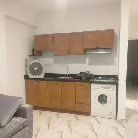 One Bedroom Apartment-2
