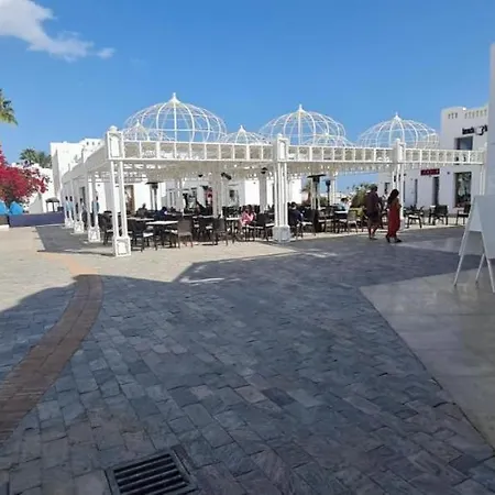 Appartamento Al Domina Coral Bay Lago Salato-2
