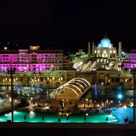 Apartment Porto Sharm-3