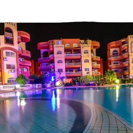 2 Bedroom Apartment With Pool View-2