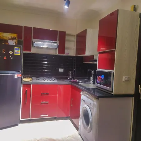 Modern Apartment Free Wi-Fi-2