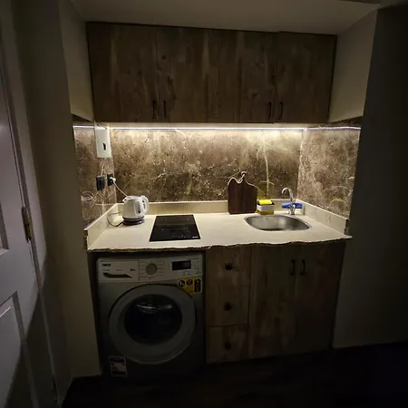 Deluxe Apartment Delta Sharm-3
