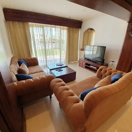 Villa With Private Pool-3