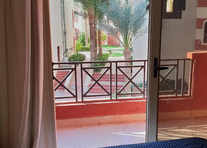 Sharm El Shaikh 1 Bd 4 Guest 93M2 Apartment Pool In Compound