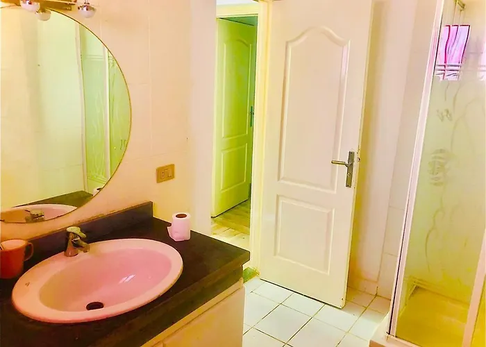 Sharm El Sheikh Delta Sharm Apartments Resort che accetta animali