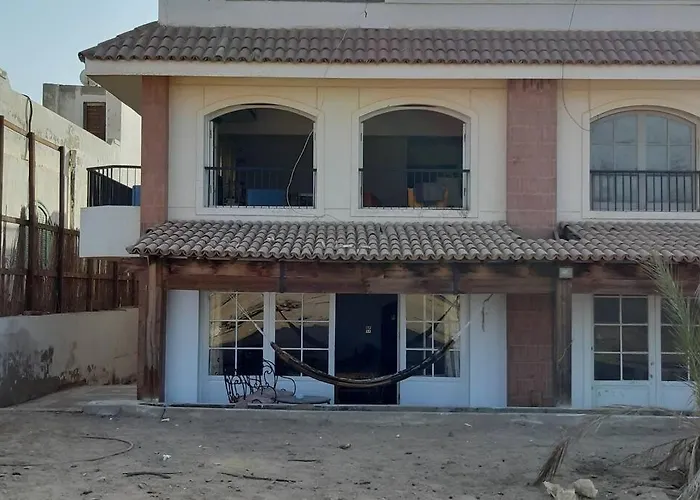 Beach Apartment In Front Of The Sea Sharm El-Sheikh