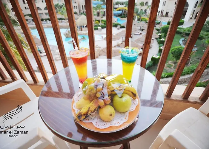 4 Sterne-Hotel-Amar El Zaman Boutique Sharm El-Sheikh