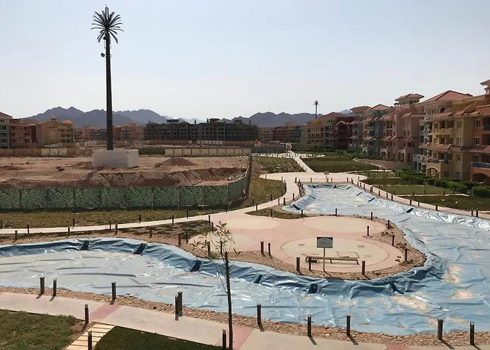 Porto Sharm El Sheikh Chalet Apartamento