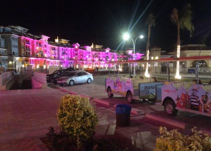 Porto Sharm Pool And Lake View acceptant les animaux