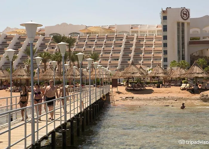 Villas With Sea View At Sheraton Sharm Hotel, Resort, Villas & Spa - Private Residence Privée