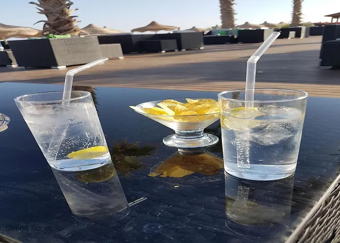 Ville familiari di Sharm el Sheikh